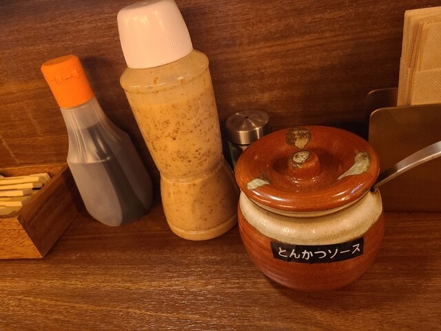 とんかつ紅（KURENAI） - 東室蘭（とんかつ）の写真