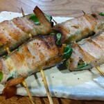 炭火串焼 あけ - 