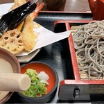 そばよし - 料理写真: