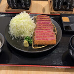 牛かつ なかざき - 