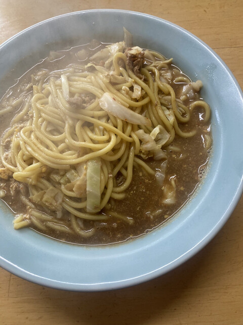 丸福BaBa（マルフクババ） - 弘前東高前（焼きそば）の写真