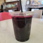 森のレストラン - 山梨県産100％ぶどうジュース