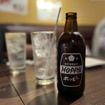 ちょい飲み酒場 イケバル - ホッピーセット　480円