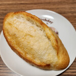 天然酵母パン むく堂 - 料理写真:塩バタークーペ～☆