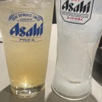 三田菜 - 各種サワーで再び乾杯！