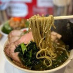 ラーメン 三浦家 - 