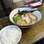 麺屋 よしすけ - 