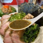 ラーメン 三浦家 - 