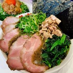 ラーメン 三浦家 - 