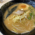 Hamazushi - 辛味噌とんこつラーメン