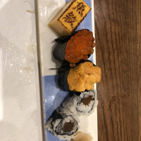 寿司割烹 魚紋 - 