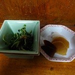 川蝉 - 香の物201306