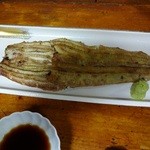 川蝉 - 白焼201306