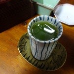 川蝉 - お茶201306