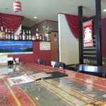 ゴウサハラ - 11時に訪問です。一組さん食事中でした。