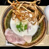 鶏 soba 座銀 本店