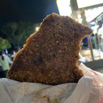 新竹家郷碳烤香鶏排 - 