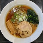 らー麺 畑 - 日本一しょうゆらーめん