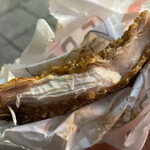 新竹家郷碳烤香鶏排 - 