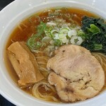 らー麺 畑 - 日本一しょうゆらーめん