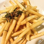 Nico's fries