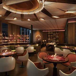 最上階からの景色を独り占め◆ムードたっぷりな大人の空間