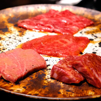 西麻布 焼肉 X - 