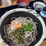 山県そば - 