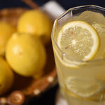 日本產檸檬雞尾酒
