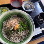 山県そば - 