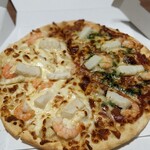 AOKI's PIZZA - 料理写真: