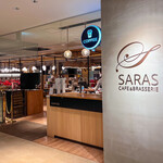 Saras Cafe & Brasserie - 