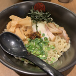 油ソバ専門店 山ト天 - 