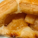 パイ クイーン - 【アップルパイ】396円