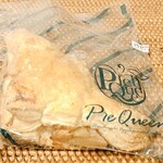 パイ クイーン - 【アップルパイ】396円