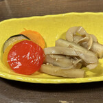 勝手口 ひまり屋 - 