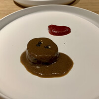 フレンチ串揚げ・炭焼き BEIGNET ASHIYA - 