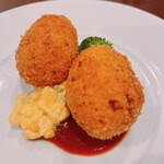 グリルフレンチ - 