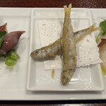 グリルフレンチ - 