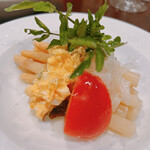 グリルフレンチ - 