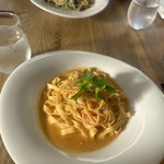 パスタ フレスカ ダンメン - 