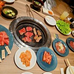 Kokusangyuu Yakiniku Kuidon - 