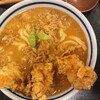 うどん 兎麦 阪急三番街店