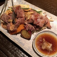 鉄板焼　ぼんの - 