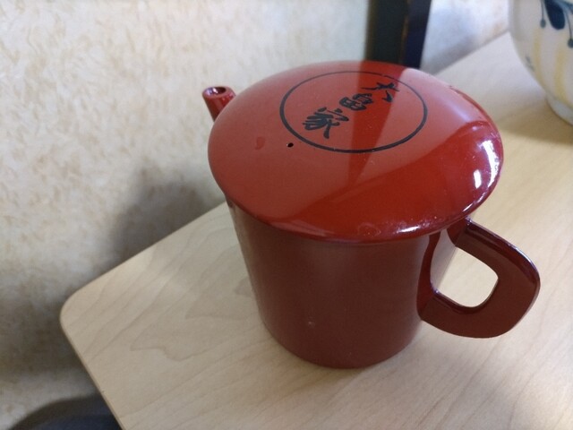 大畠家 - 花巻（そば）の写真