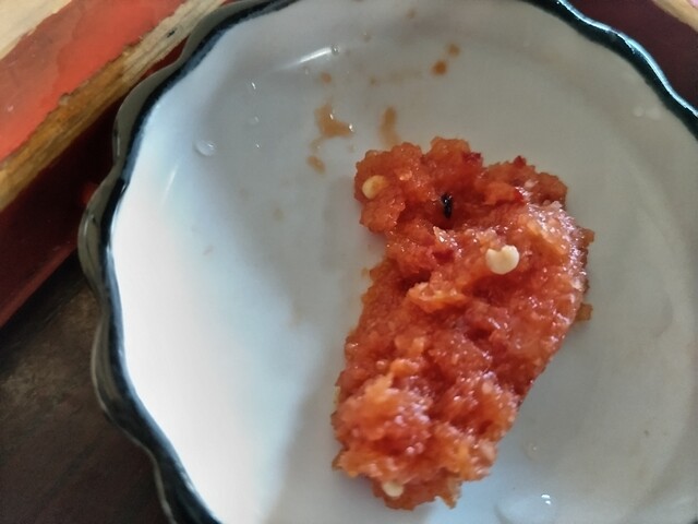 大畠家 - 花巻（そば）の写真