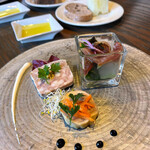 GRILLDINING＆WINE 金山テラス - 