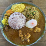 マイシンカレー - 