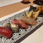 鮨 博多まつもと - 