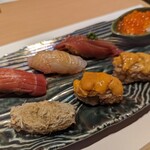 鮨 博多まつもと 八重洲店 - 